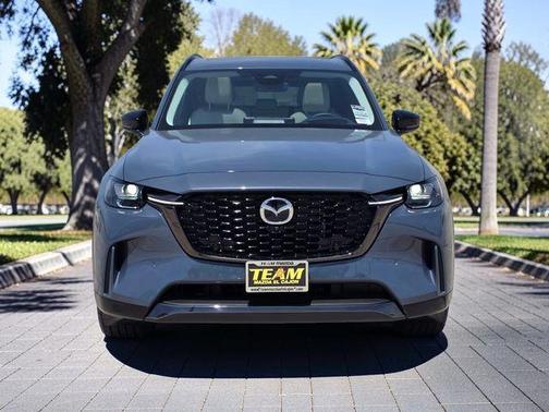 Polymetal Gray Metallic 2026 Mazda CX-90 3.3 Turbo S Premium Sport