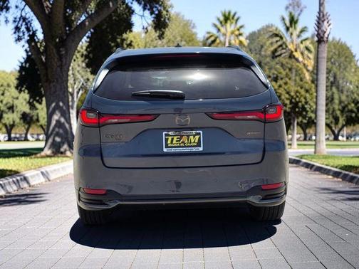 Polymetal Gray Metallic 2026 Mazda CX-90 3.3 Turbo S Premium Sport
