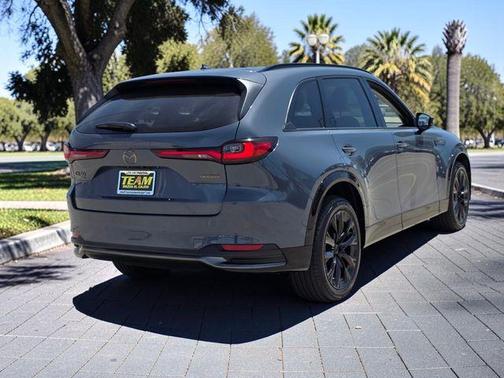 Polymetal Gray Metallic 2026 Mazda CX-90 3.3 Turbo S Premium Sport
