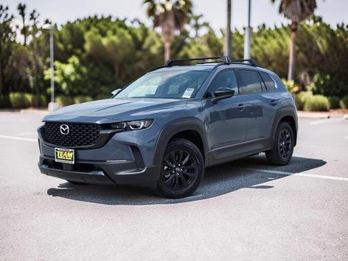 Polymetal Gray Metallic 2026 Mazda CX-50 Hybrid PREMIUM