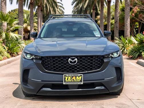 Polymetal Gray Metallic 2026 Mazda CX-50 Hybrid PREMIUM