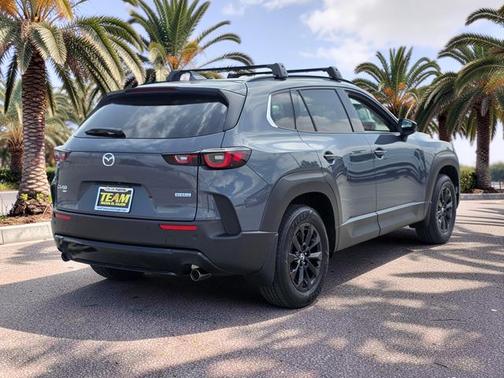 Polymetal Gray Metallic 2026 Mazda CX-50 Hybrid PREMIUM