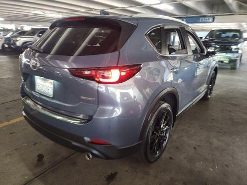 Polymetal Gray Metallic 2023 Mazda CX-5 2.5 S Carbon Edition