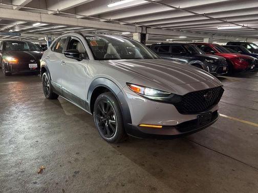 Aero Gray Metallic 2026 Mazda CX-30 2.5 Turbo Aire Edition