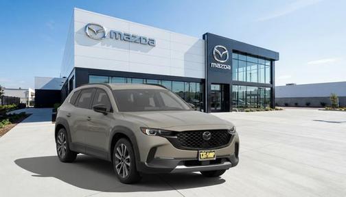 Zircon Sand Metallic 2026 Mazda CX-50 Turbo Premium Plus