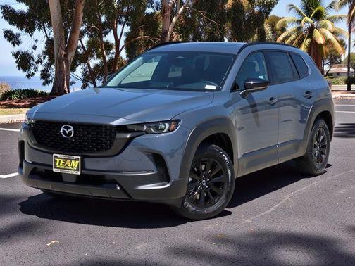 Polymetal Gray Metallic 2026 Mazda CX-50 Hybrid PREMIUM