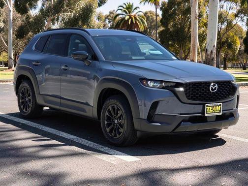 Polymetal Gray Metallic 2026 Mazda CX-50 Hybrid PREMIUM