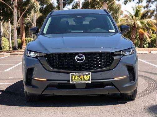 Polymetal Gray Metallic 2026 Mazda CX-50 Hybrid PREMIUM