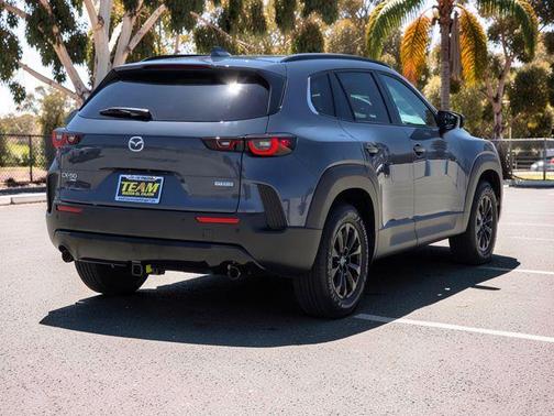 Polymetal Gray Metallic 2026 Mazda CX-50 Hybrid PREMIUM