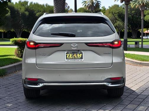 Platinum Quartz Metallic 2026 Mazda CX-90 PHEV Premium Plus