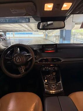 Snowflake White Pearl Mica 2016 Mazda CX-9 Touring
