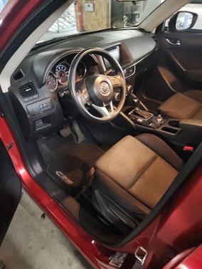 Soul Red Metallic 2016 Mazda CX-5 Sport