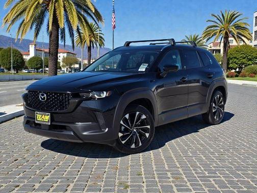Jet Black Mica 2026 Mazda CX-50 Premium Plus