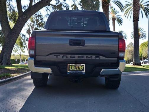 Magnetic Gray Metallic 2022 Toyota Tacoma SR5