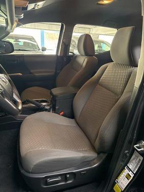 Magnetic Gray Metallic 2022 Toyota Tacoma SR5