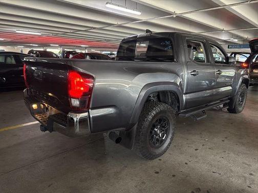 Magnetic Gray Metallic 2022 Toyota Tacoma SR5