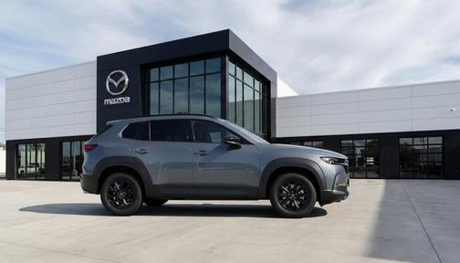 Polymetal Gray Metallic 2026 Mazda CX-50 Premium
