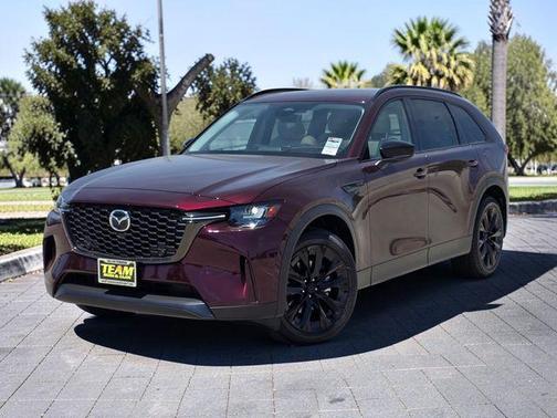 Artisan Red Premium 2026 Mazda CX-90 3.3 Turbo Premium Sport