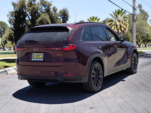 Artisan Red Premium 2026 Mazda CX-90 3.3 Turbo Premium Sport