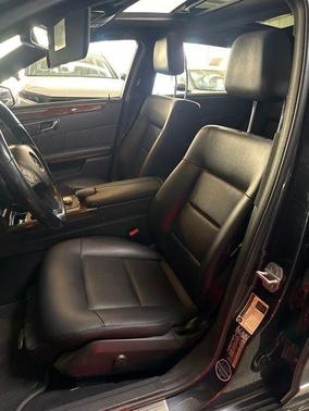 Indium Gray Metallic 2011 Mercedes-Benz E-Class E 350