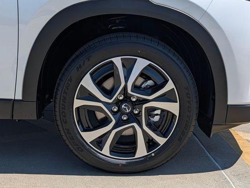 Rhodium White Metallic 2026 Mazda CX-5 Preferred