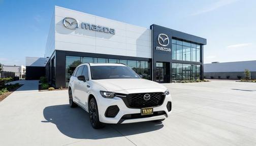 Rhodium 2026 Mazda CX-70 3.3 TURBO S PREMIUM
