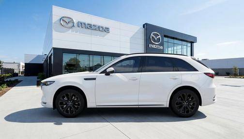 Rhodium 2026 Mazda CX-70 3.3 TURBO S PREMIUM