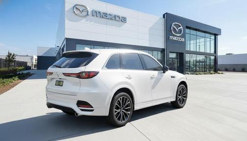 Rhodium 2026 Mazda CX-70 3.3 TURBO S PREMIUM