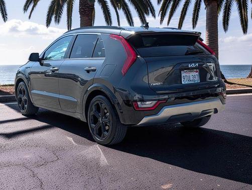 Graphite Gray 2023 Kia Niro Plug-In Hybrid SX Touring