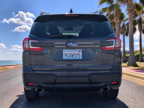 Cosmic Blue Pearl 2023 Subaru Ascent Onyx Edition Limited