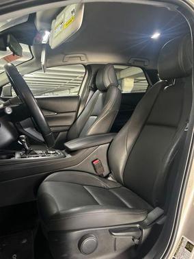 Platinum Quartz Metallic 2023 Mazda CX-30 2.5 S Select Package