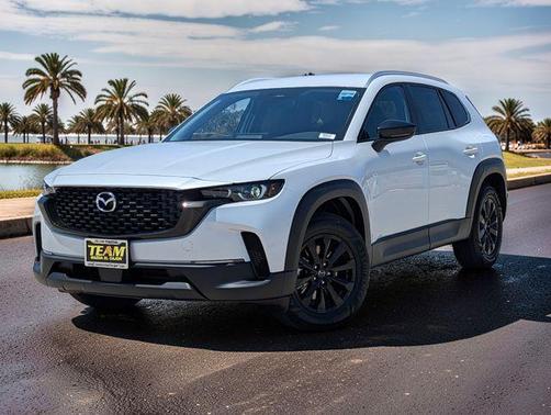 Wind Chill Pearl 2026 Mazda CX-50 2.5 S SELECT