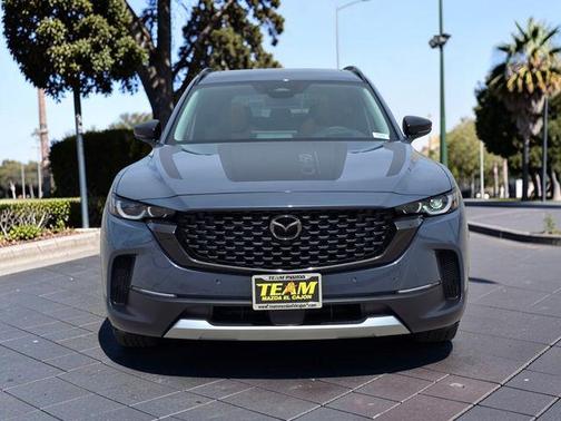 Polymetal Gray Metallic 2026 Mazda CX-50 2.5 Turbo Meridian Edition