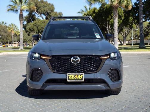 Polymetal Gray Metallic 2026 Mazda CX-70 3.3 TURBO S PREMIUM