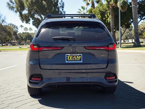 Polymetal Gray Metallic 2026 Mazda CX-70 3.3 TURBO S PREMIUM