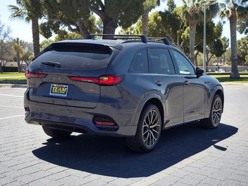 Polymetal Gray Metallic 2026 Mazda CX-70 3.3 TURBO S PREMIUM