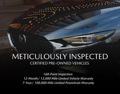Machine Gray Metallic 2022 Mazda MX-30 Premium Plus