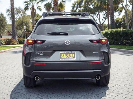 Machine Gray Metallic 2026 Mazda CX-50 Hybrid PREMIUM PLUS