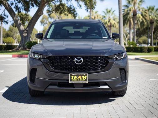 Machine Gray Metallic 2026 Mazda CX-50 2.5 S PREMIUM