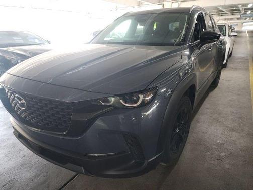 Polymetal Gray Metallic 2025 Mazda CX-50 2.5 S Preferred Package
