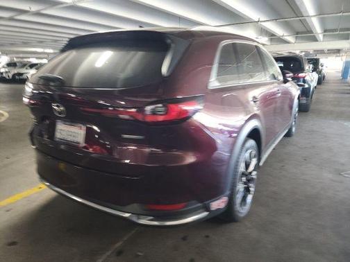 Artisan Red Metallic 2024 Mazda CX-90 PHEV Premium Plus