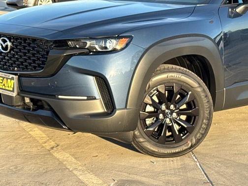 Ingot Blue Metallic 2026 Mazda CX-50 Premium