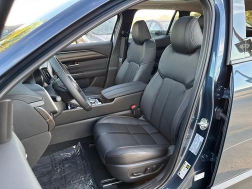 Ingot Blue Metallic 2026 Mazda CX-50 Premium