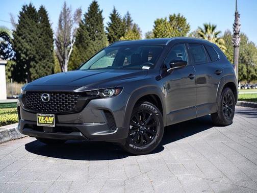 Machine Gray Metallic 2026 Mazda CX-50 2.5 S SELECT