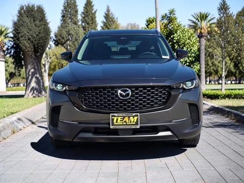 Machine Gray Metallic 2026 Mazda CX-50 2.5 S SELECT