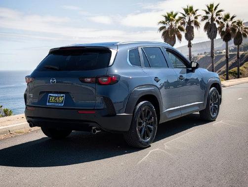 Polymetal Gray Metallic 2026 Mazda CX-50 2.5 S PREFERRED