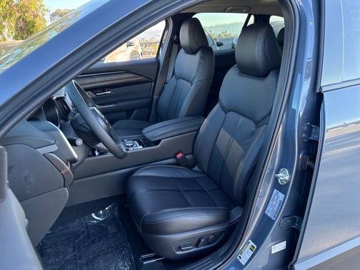 Polymetal Gray Metallic 2026 Mazda CX-50 Premium