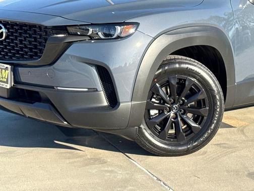 Polymetal Gray Metallic 2026 Mazda CX-50 Premium