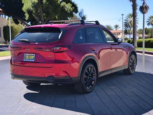Soul Red Crystal Metallic 2026 Mazda CX-90 3.3 Turbo Premium Sport