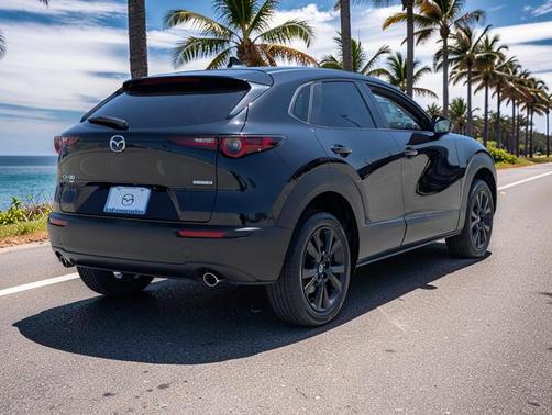 Jet Black Mica 2026 Mazda CX-30 Select